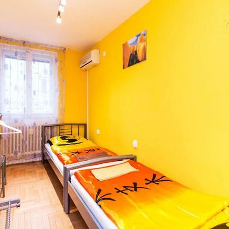 Centralcomfortbdpst Boedapest Buitenkant foto