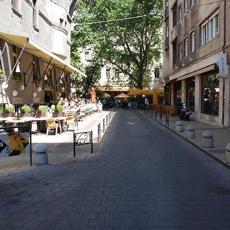 Centralcomfortbdpst Boedapest Buitenkant foto